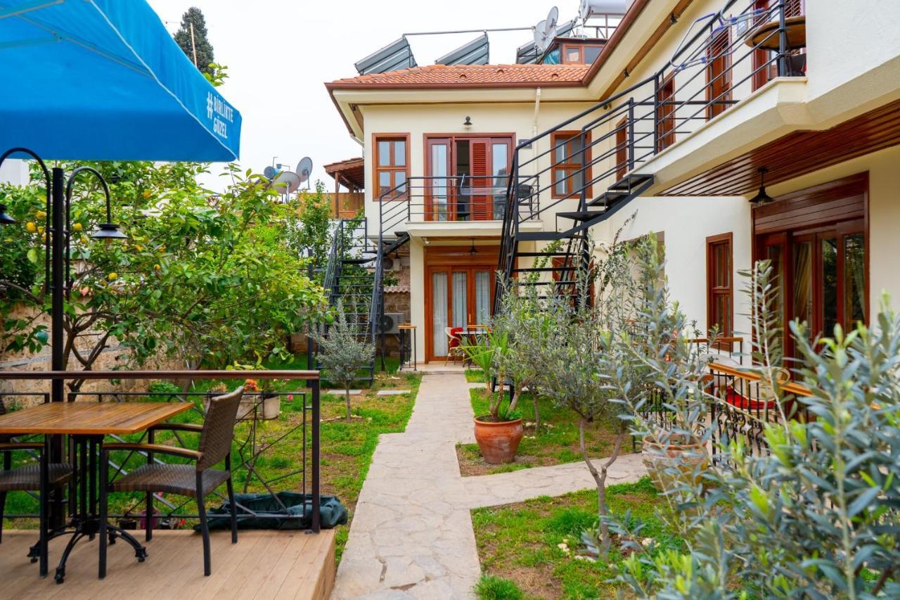 Kaleici Aparts Antalya Villa Luaran gambar
