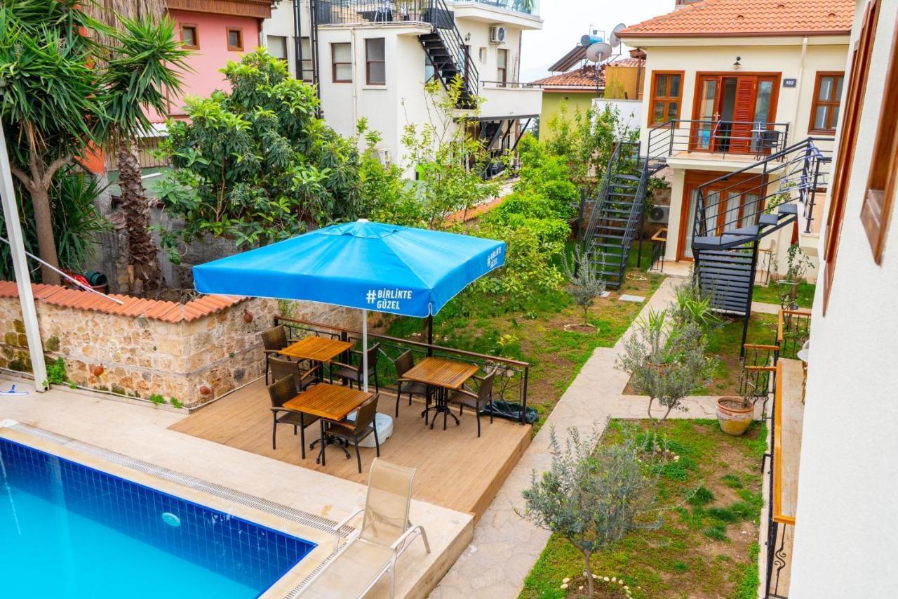 Kaleici Aparts Antalya Villa Luaran gambar