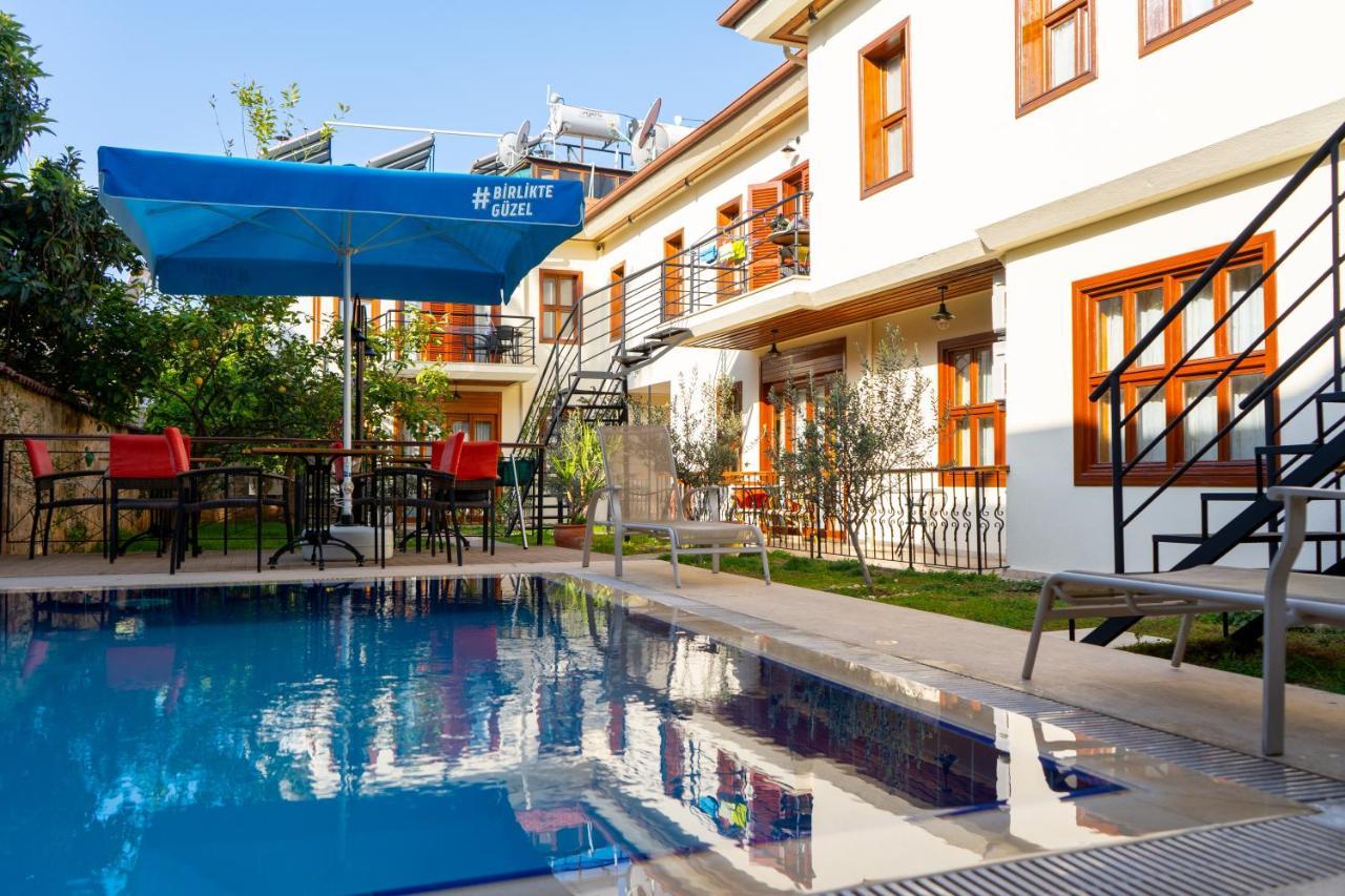 Kaleici Aparts Antalya Villa Luaran gambar