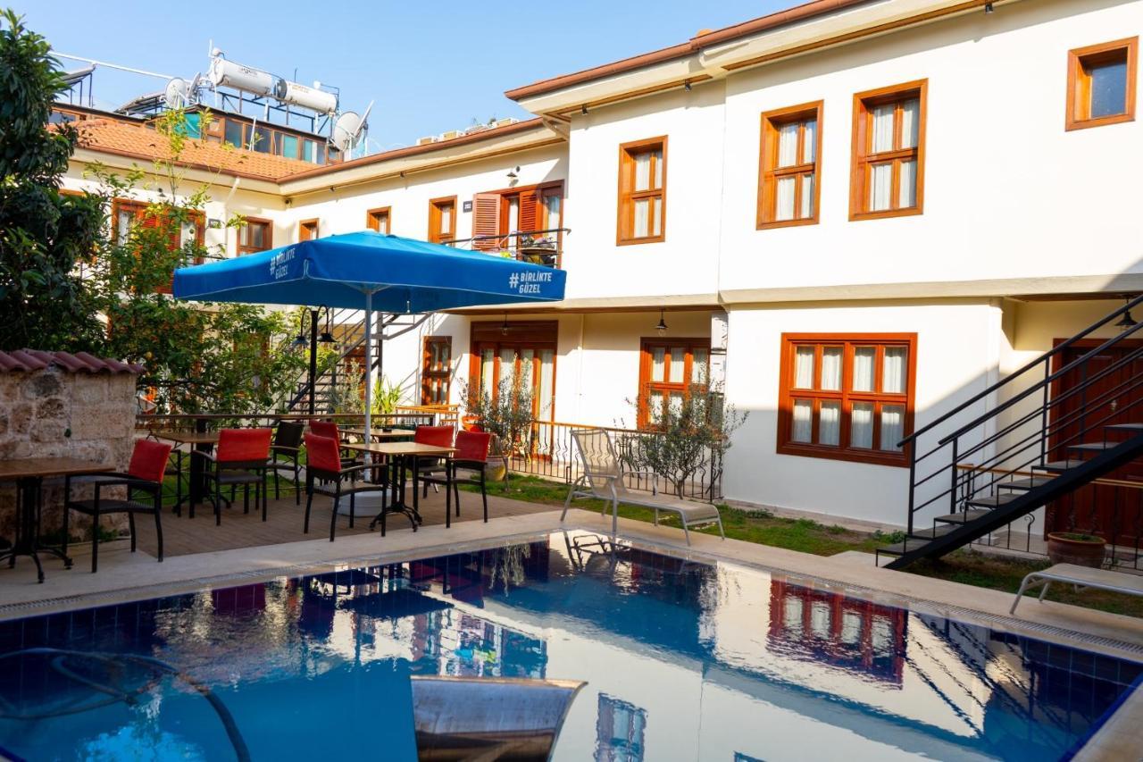 Kaleici Aparts Antalya Villa Luaran gambar