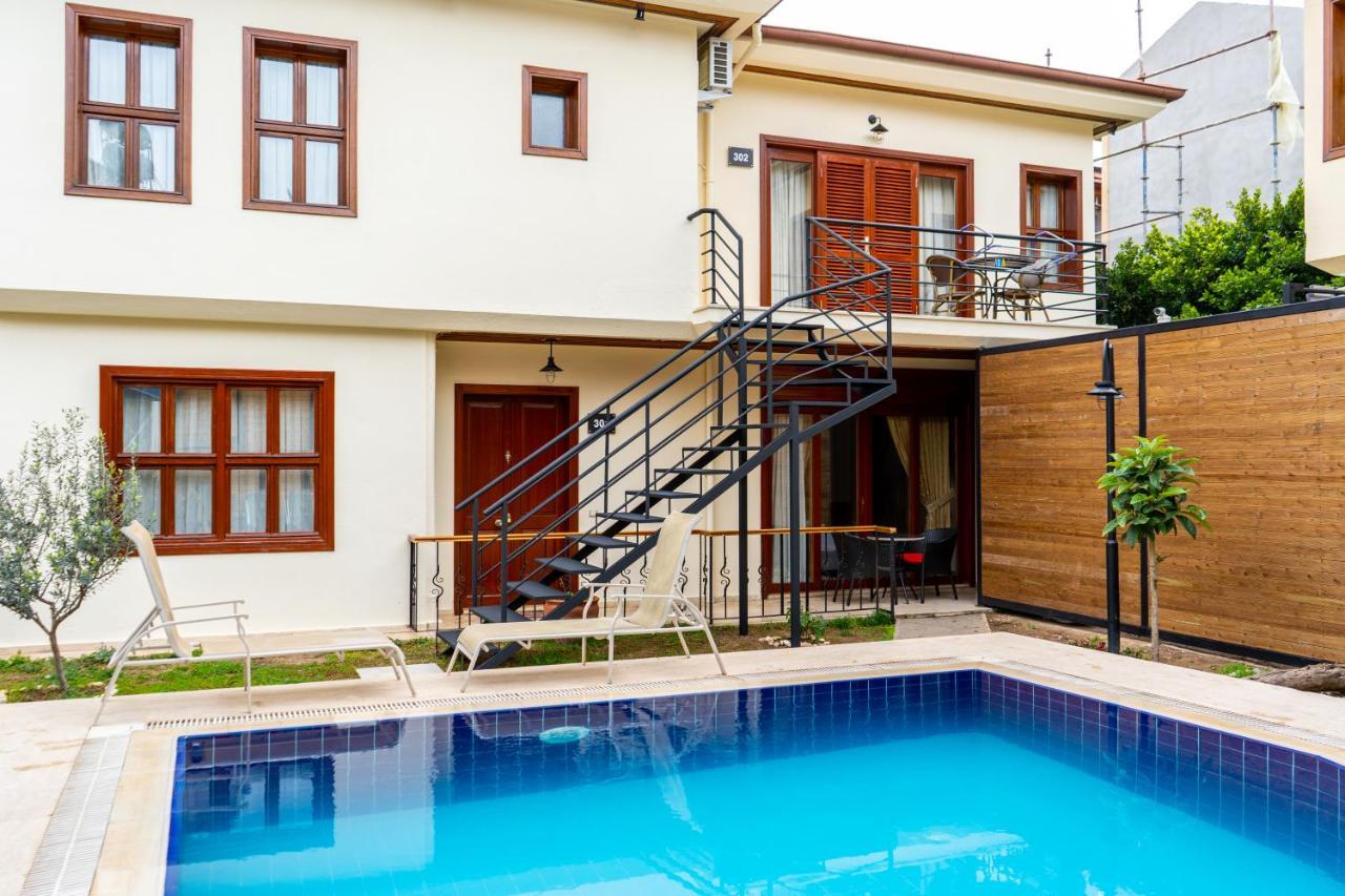 Kaleici Aparts Antalya Villa Luaran gambar