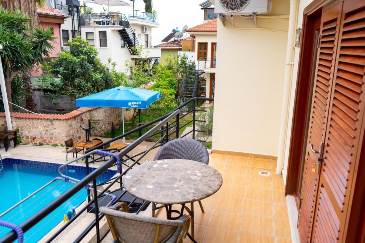 Kaleici Aparts Antalya Villa Luaran gambar