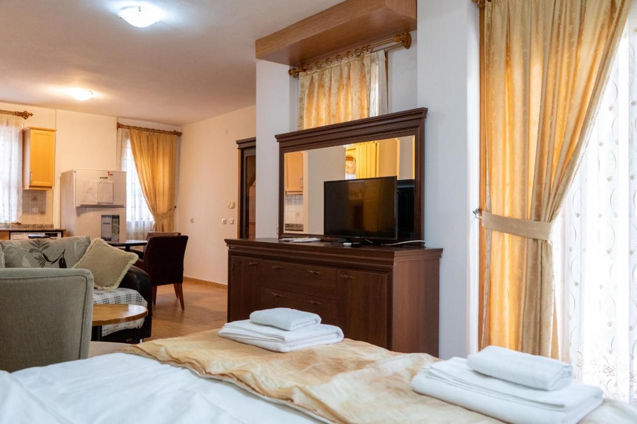 Kaleici Aparts Antalya Villa Luaran gambar