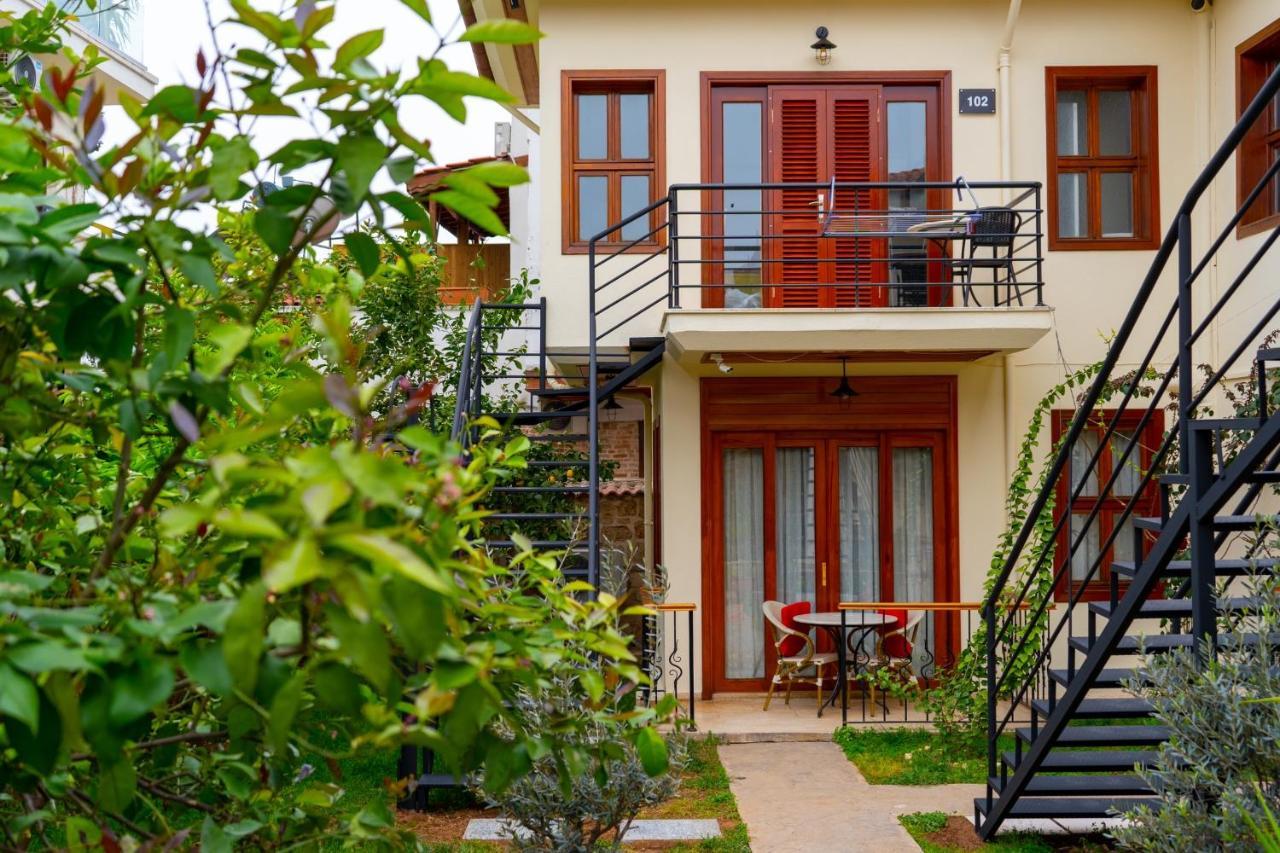 Kaleici Aparts Antalya Villa Luaran gambar