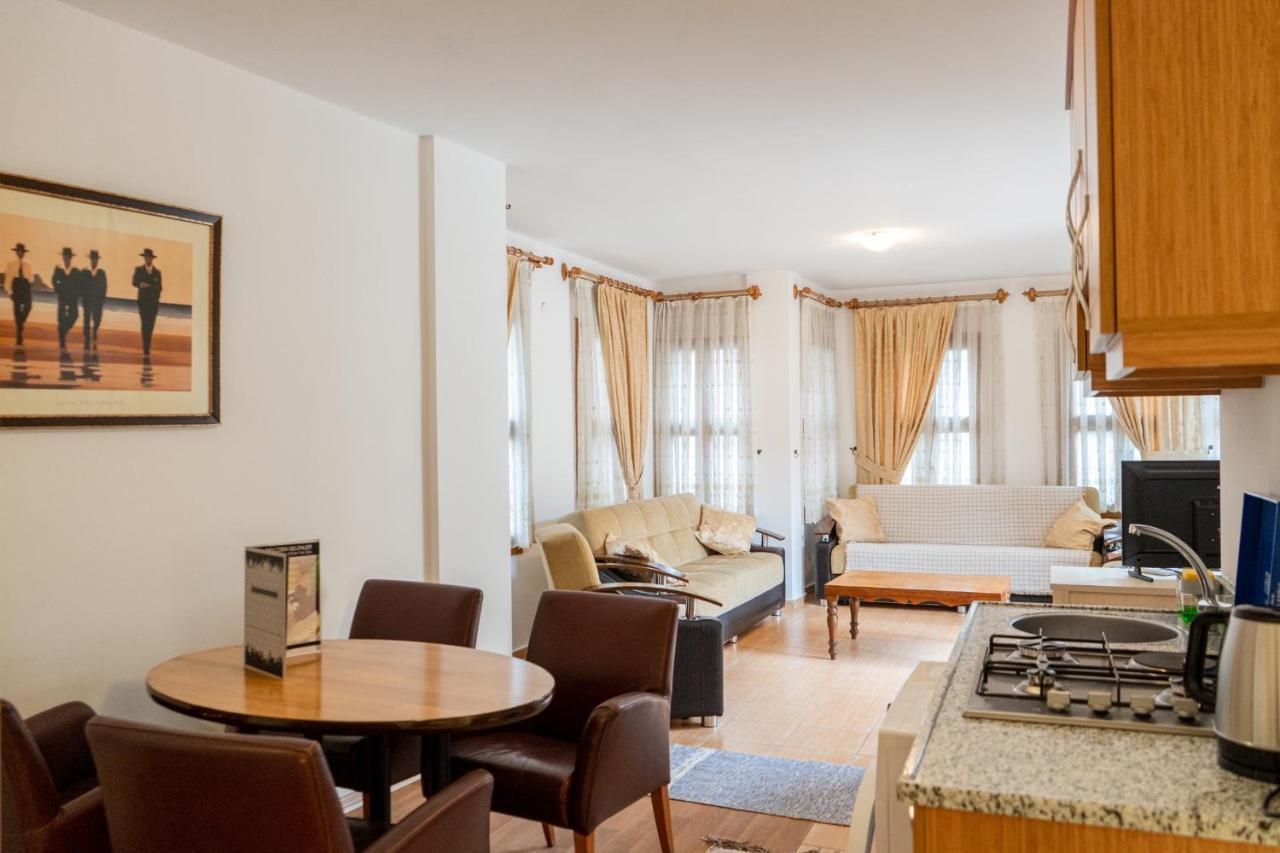 Kaleici Aparts Antalya Villa Luaran gambar