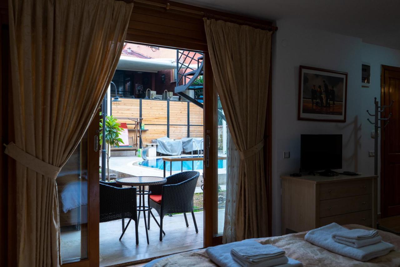 Kaleici Aparts Antalya Villa Luaran gambar