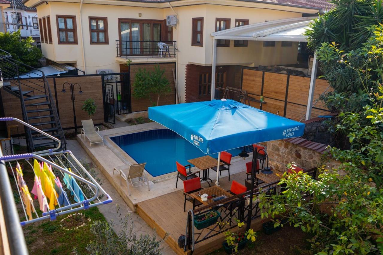 Kaleici Aparts Antalya Villa Luaran gambar