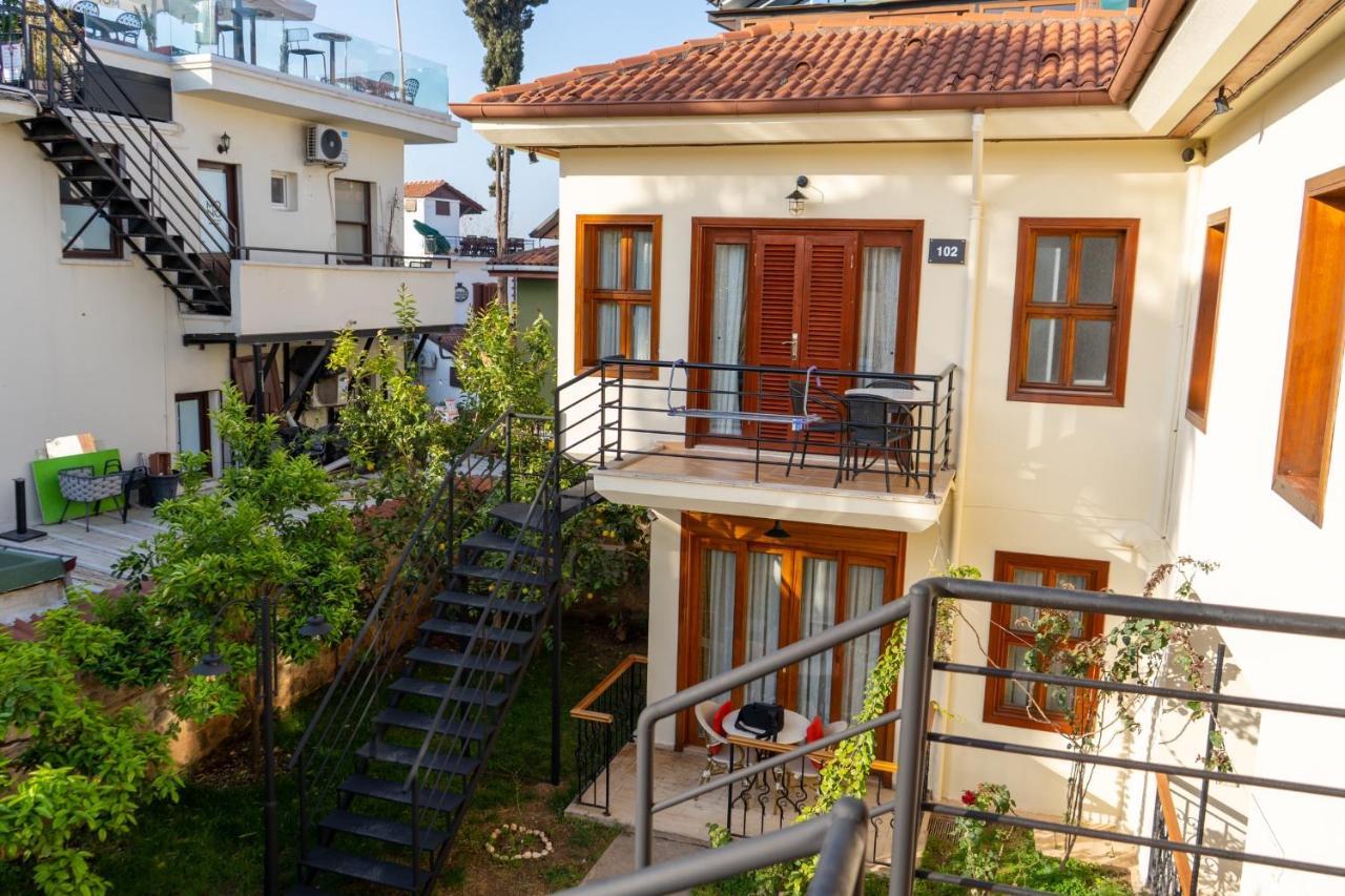 Kaleici Aparts Antalya Villa Luaran gambar