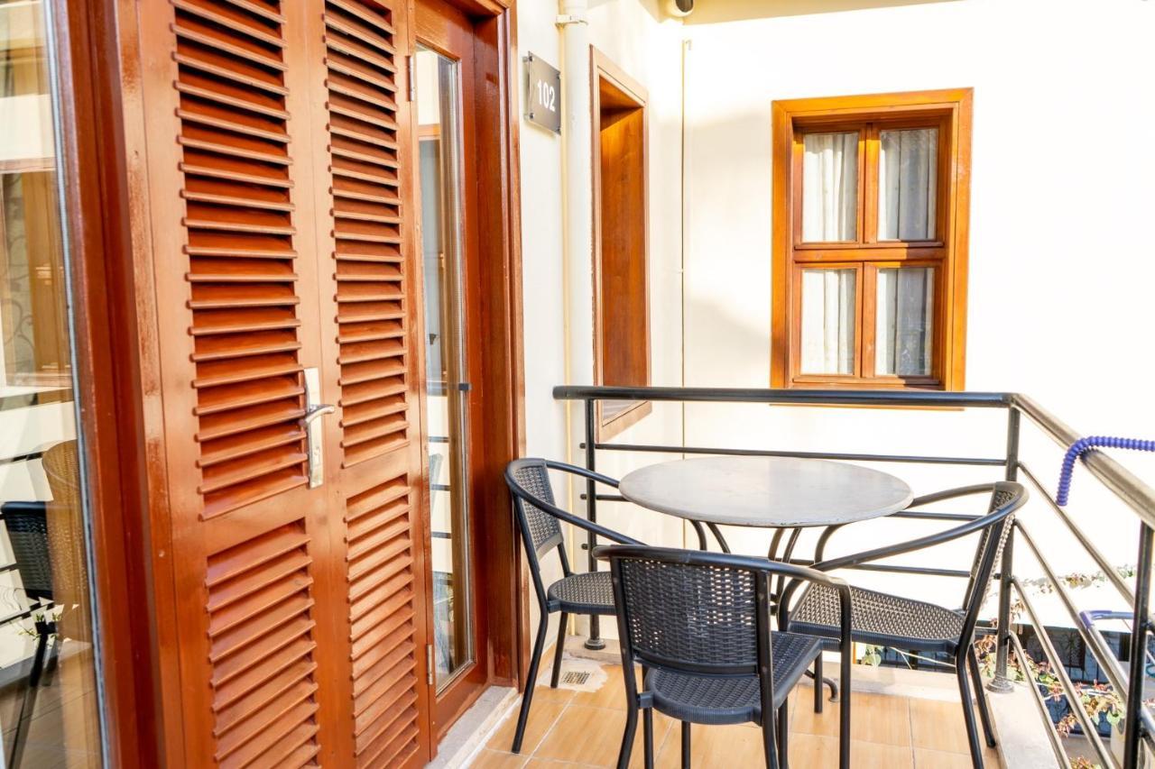 Kaleici Aparts Antalya Villa Luaran gambar