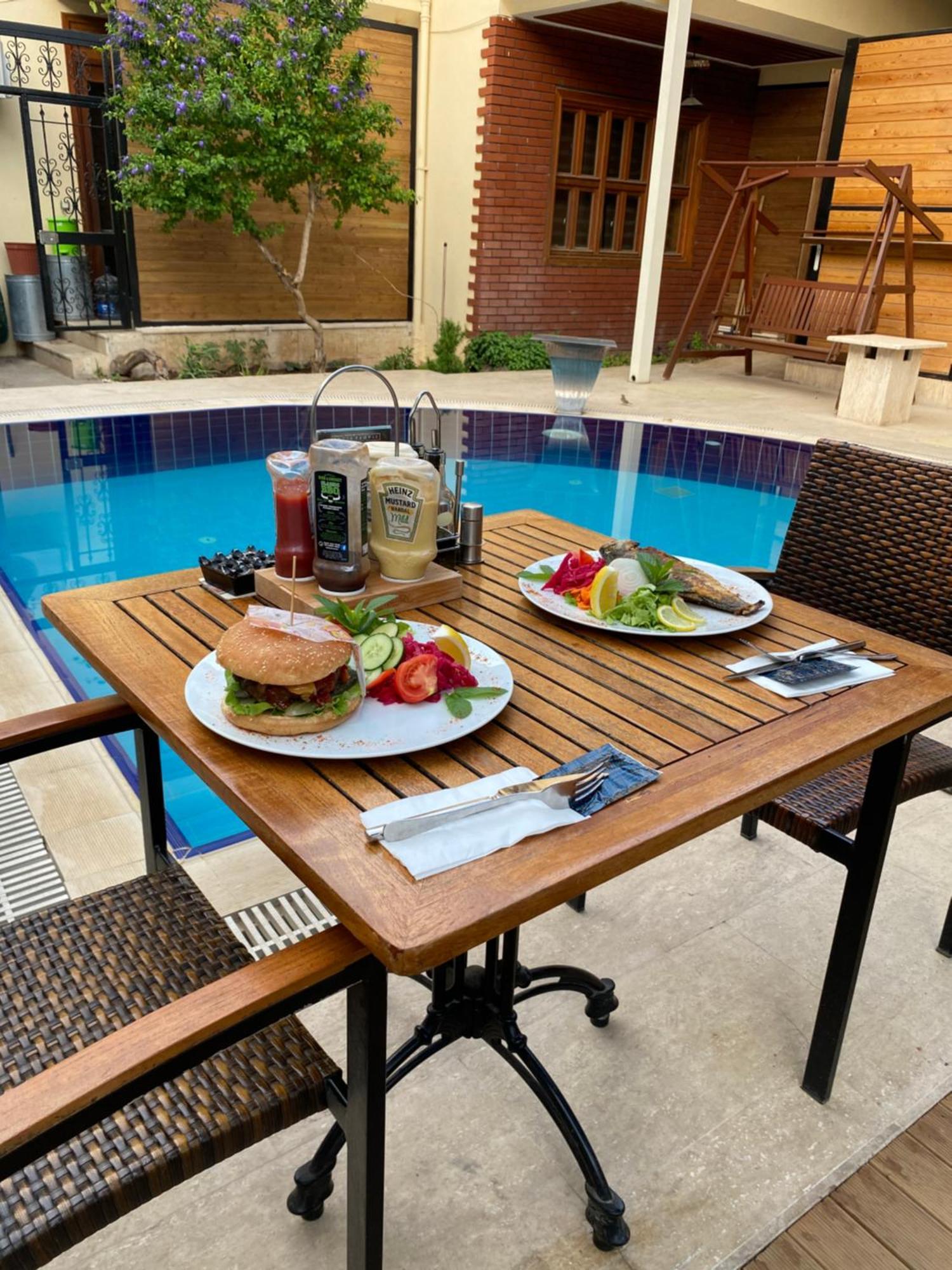 Kaleici Aparts Antalya Villa Luaran gambar