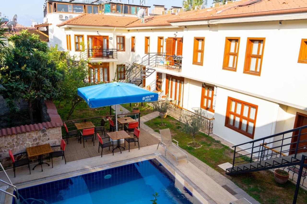 Kaleici Aparts Antalya Villa Luaran gambar