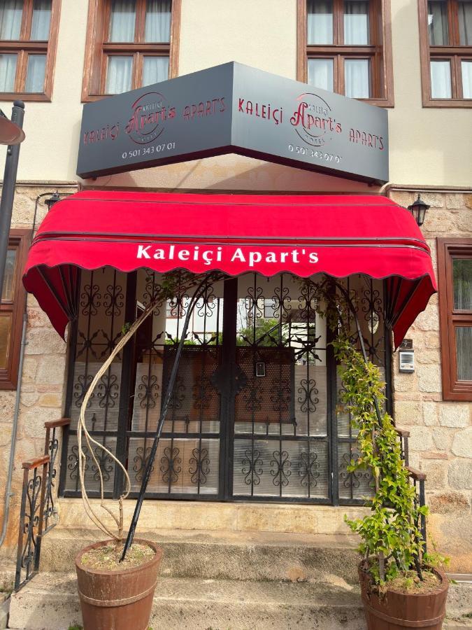 Kaleici Aparts Antalya Villa Luaran gambar