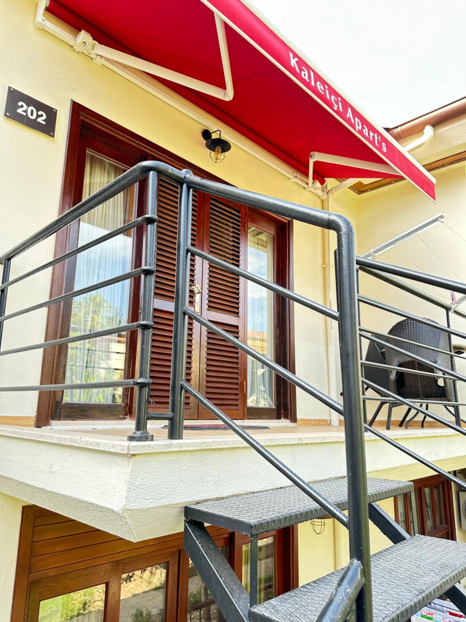 Kaleici Aparts Antalya Villa Luaran gambar