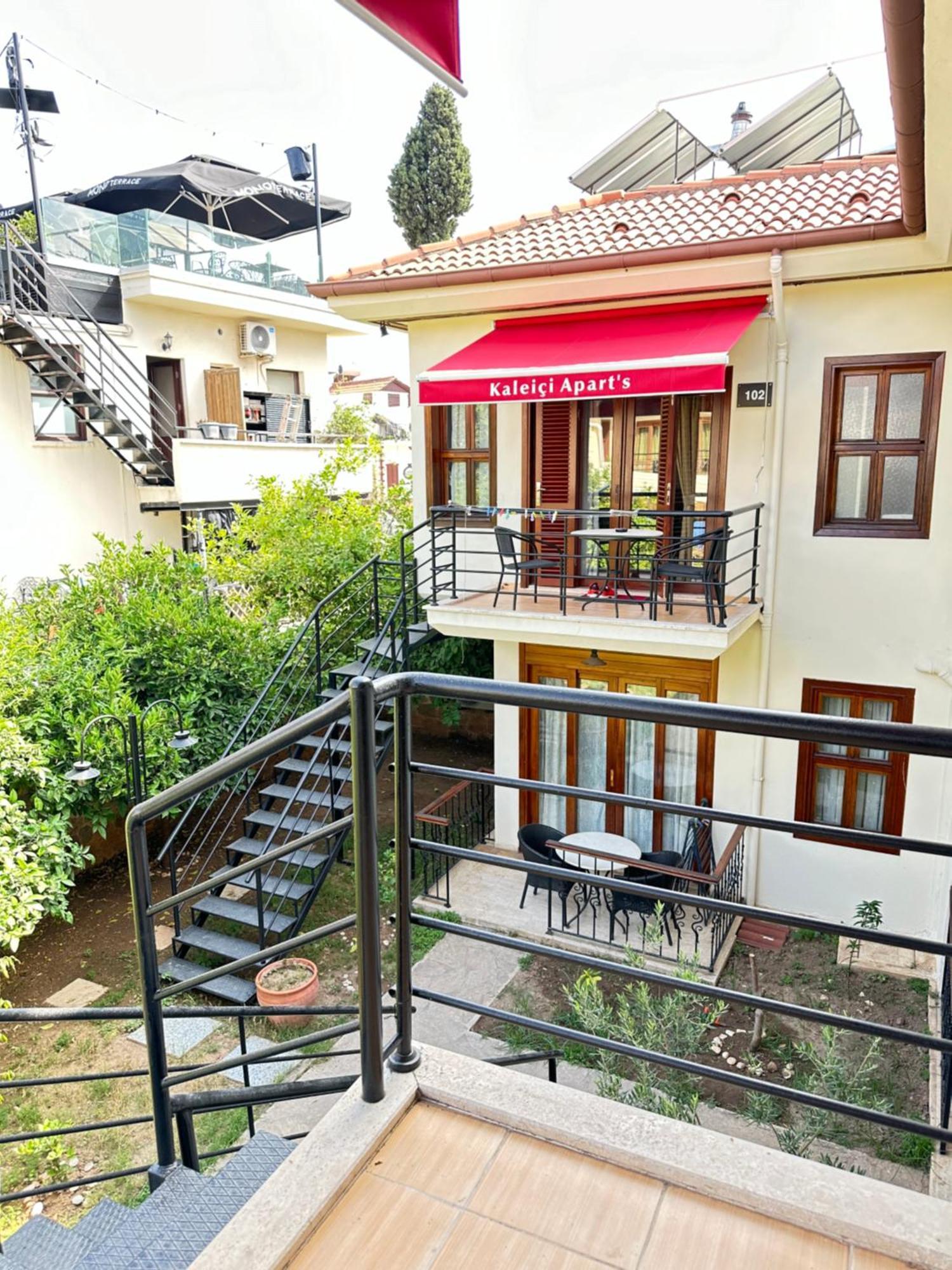 Kaleici Aparts Antalya Villa Luaran gambar