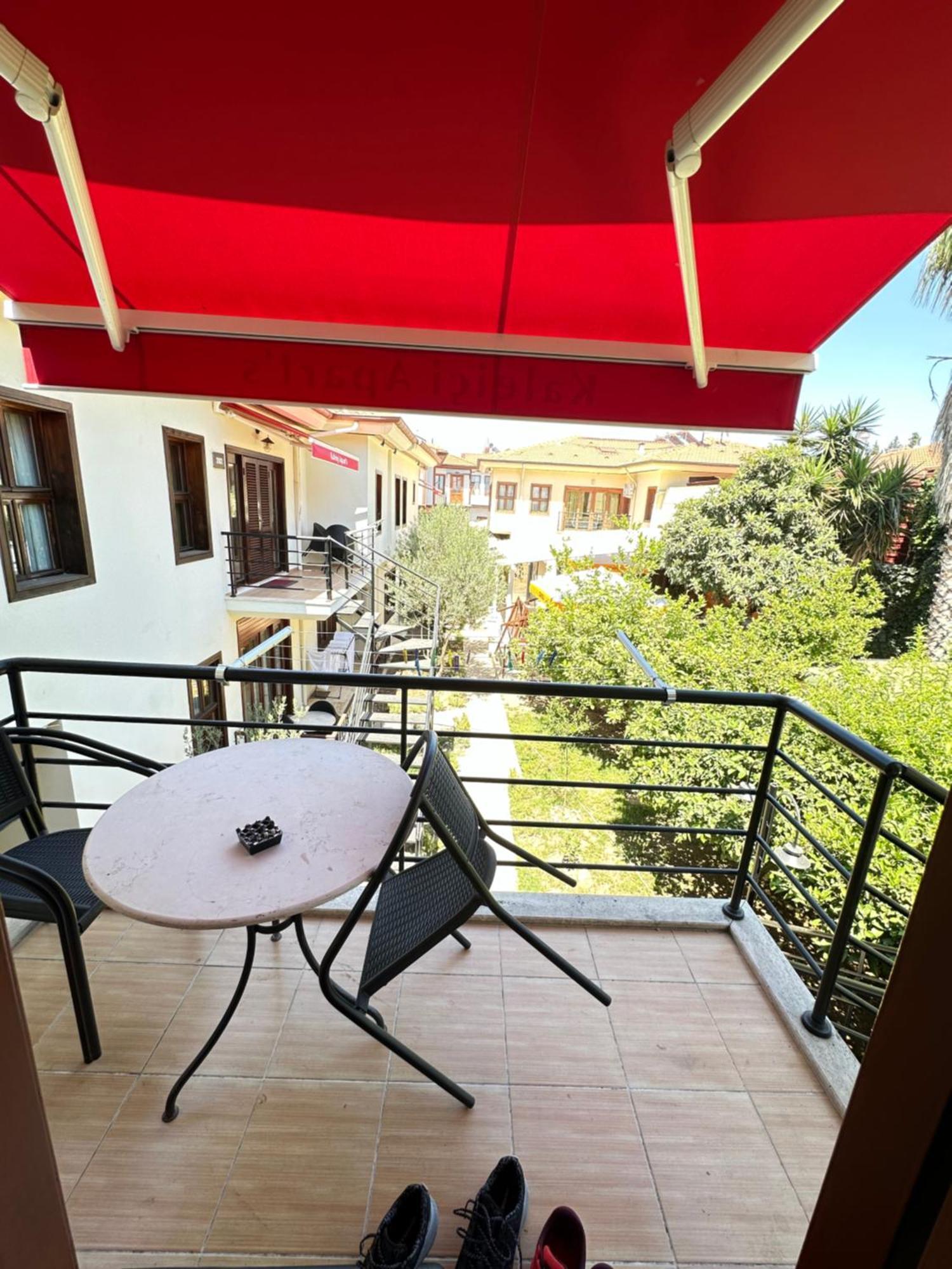 Kaleici Aparts Antalya Villa Luaran gambar