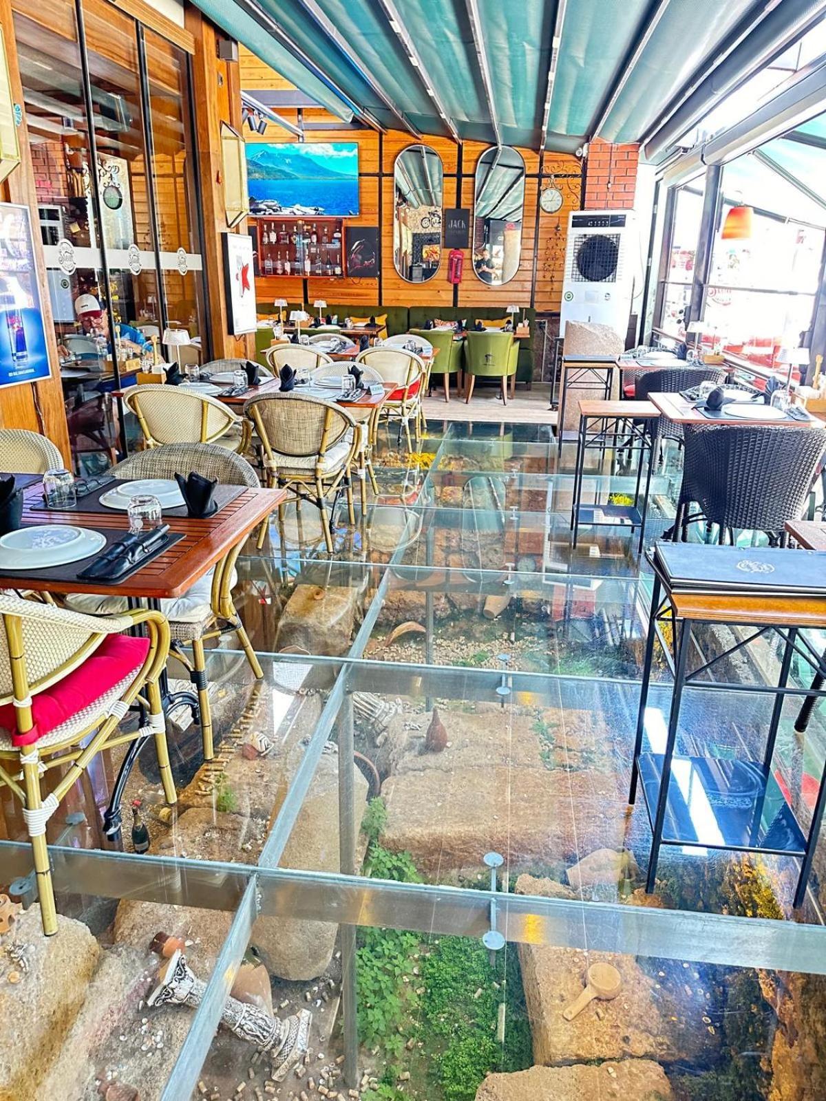 Kaleici Aparts Antalya Villa Luaran gambar